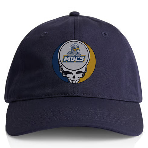 University of Chatanooga Stealie Dad Hat