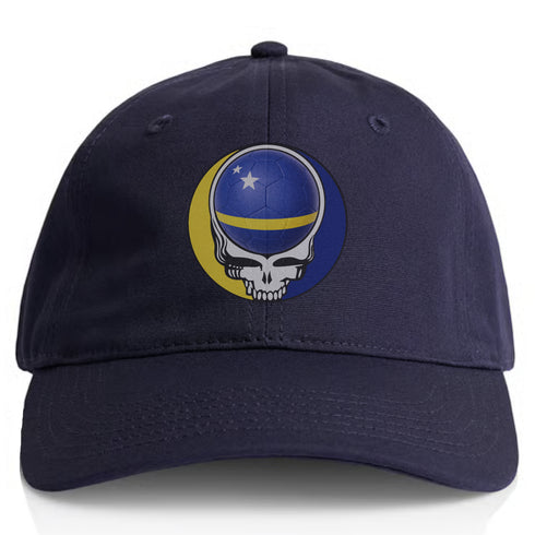 Curacao FIFA World Cup Stealie Dad Hat