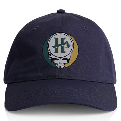 Humboldt State University Stealie Dad Hat