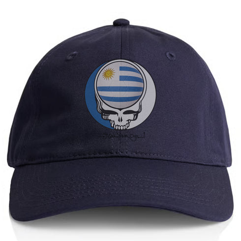 Uruguay FIFA World Cup Stealie Dad Hat