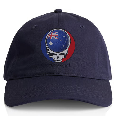 Australia FIFA World Cup Stealie Dad Hat