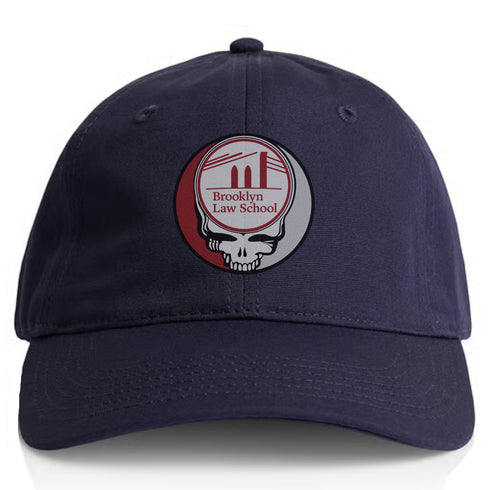 Brooklyn Law Stealie Dad Hat