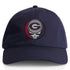 University of Georgia Stealie Dad Hat