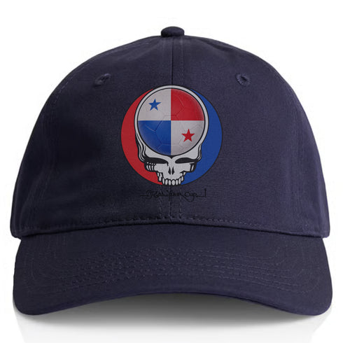 Panama FIFA World Cup Stealie Dad Hat