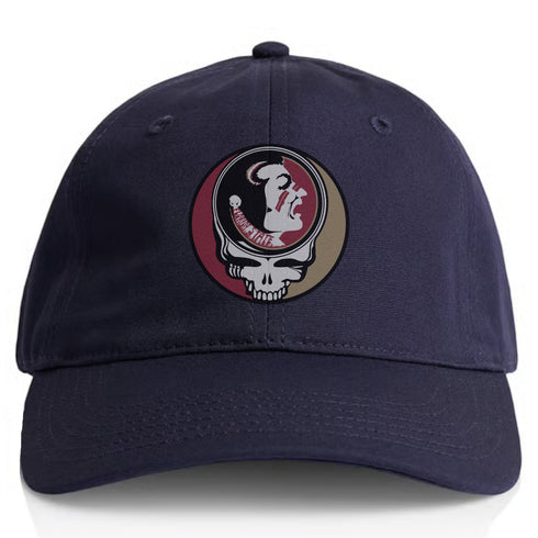 University of Florida State Seminole Stealie Dad Hat