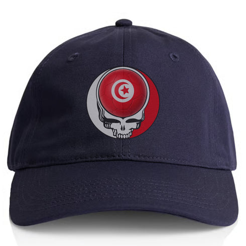 Tunisia FIFA World Cup Stealie Dad Hat