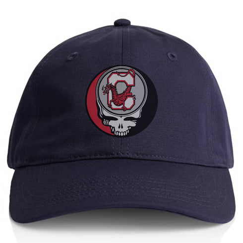 SUNY Cortland Stealie Dad Hat
