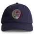 Elon University Stealie Dad Hat