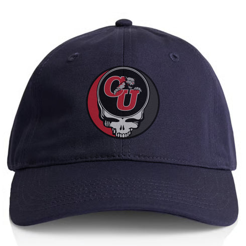 Clark Stealie Dad Hat