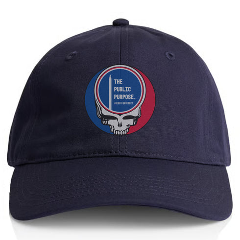 American University Stealie Dad Hat