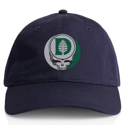 Dartmouth Tree Stealie Dad Hat