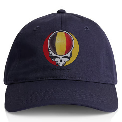 Belgium FIFA World Cup Stealie Dad Hat