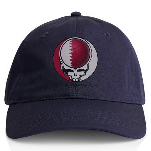 Qatar FIFA World Cup Stealie Dad Hat