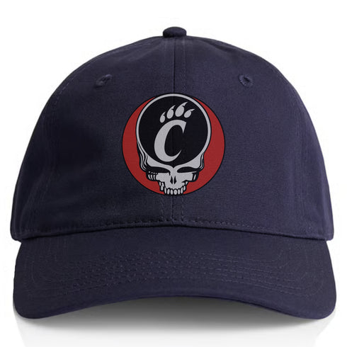 University of Cincinnati Stealie Dad Hat