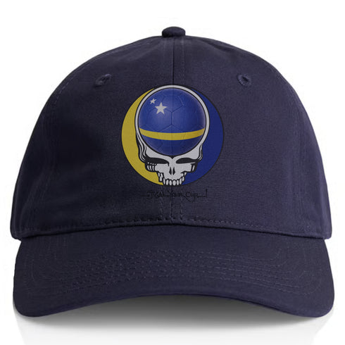Curacao FIFA World Cup Stealie Dad Hat