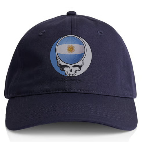 Argentina FIFA World Cup Stealie Dad Hat
