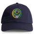 Brazil FIFA World Cup Stealie Dad Hat