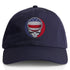 Soccer USA FIFA World Cup Stealie Dad Hat
