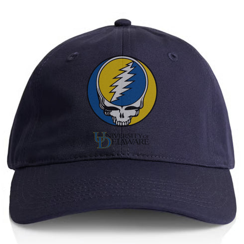 University of Delaware Stealie Dad Hat