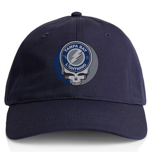 Tampa Bay Lightning Stealie Dad Hat