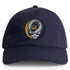 Cal Bear Paw Stealie Dad Hat