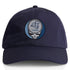 Connecticut College Lacrosse Stealie Dad Hat