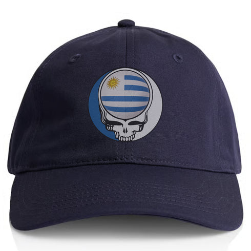Uruguay FIFA World Cup Stealie Dad Hat