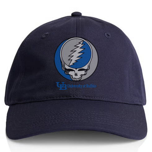 University of Buffalo Stealie Dad Hat