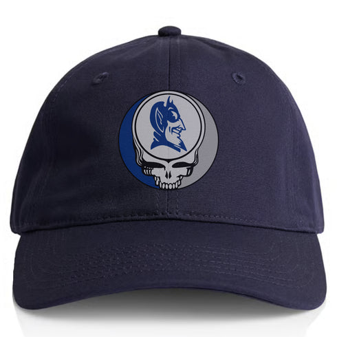 Duke University Stealie Dad Hat