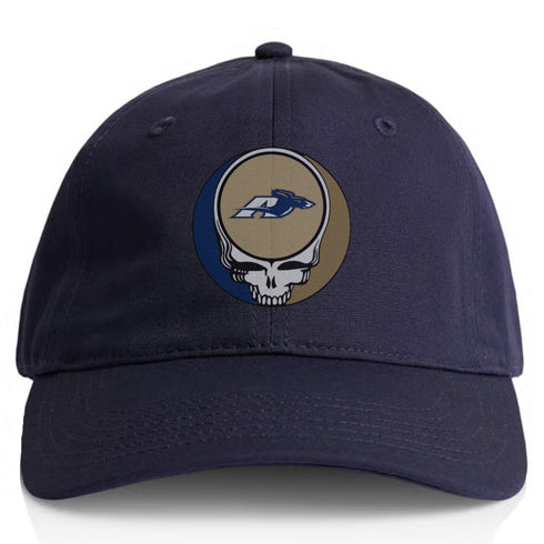 University of Akron Stealie Dad Hat