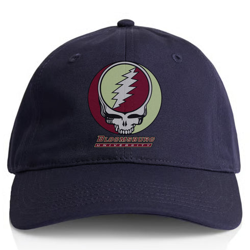 Bloomsburg University Stealie Dad Hat