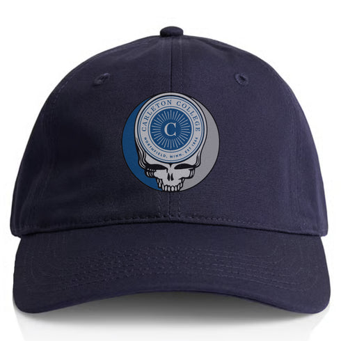 Carleton Stealie Dad Hat