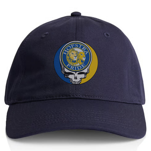 Hofstra University Stealie Dad Hat