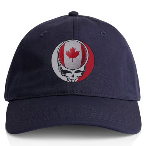 Canada FIFA World Cup Stealie Dad Hat