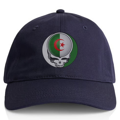 Algeria FIFA World Cup Stealie Dad Hat