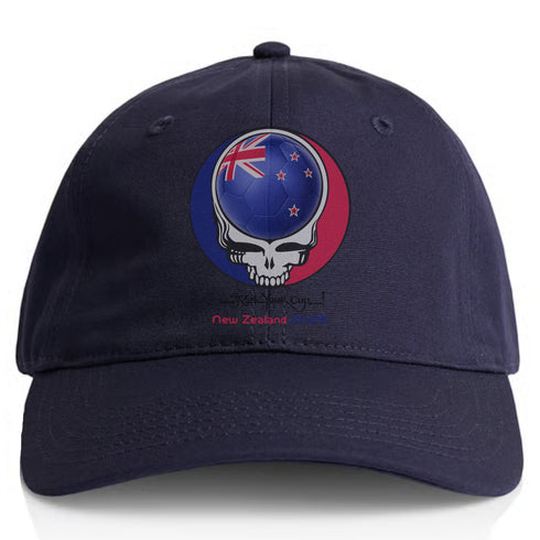 New Zealand FIFA World Cup Stealie Dad Hat