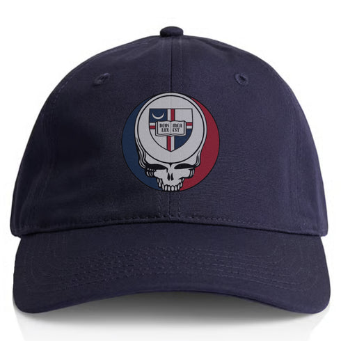 Catholic University Stealie Dad Hat
