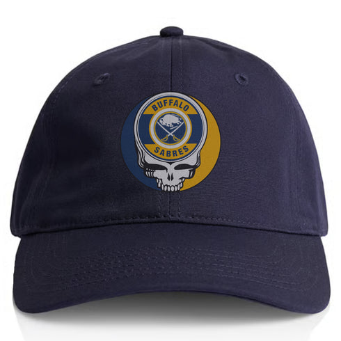 Buffalo Sabres Stealie Dad Hat