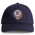 Hobart Lax Stealie Dad Hat