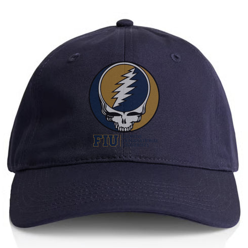 Florida International University Stealie Dad Hat
