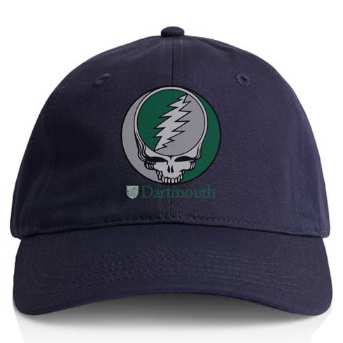 Dartmouth University Stealie Dad Hat