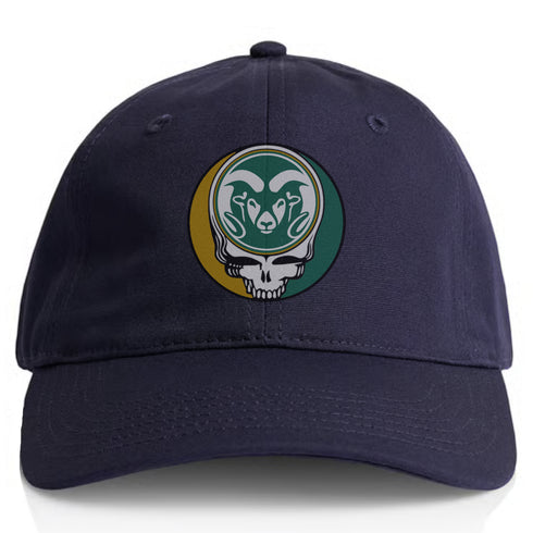 Colorado State University Stealie Dad Hat