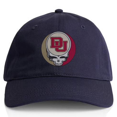 University of Denver Stealie Dad Hat