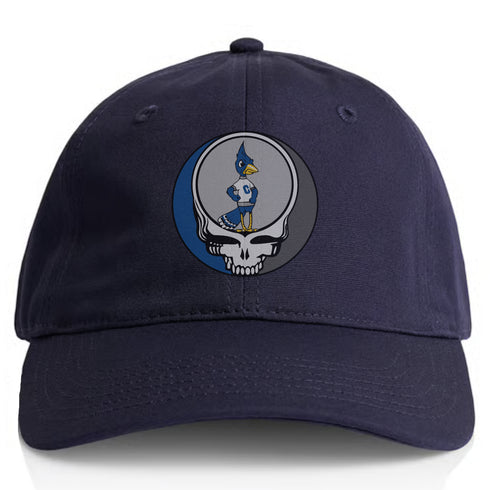 Creighton Stealie Dad Hat