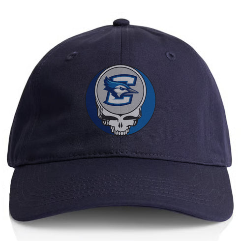 Creighton Stealie Dad Hat