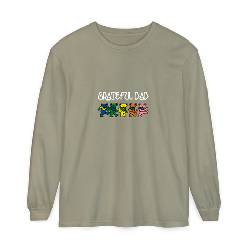 Grateful Dad Long-Sleeve