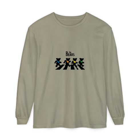 The Bears - Life is dead.® Long-Sleeve