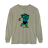 Golfing Bear - Life is dead.® Long-Sleeve