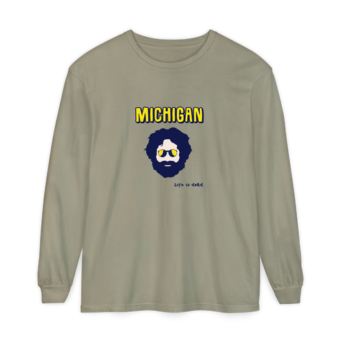 Michigan Jerry - Life is dead.® Long-Sleeve