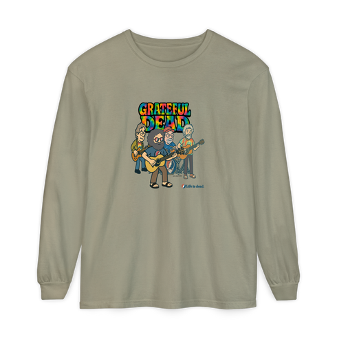 Jerry and The Boys - Life is dead.® Long-Sleeve